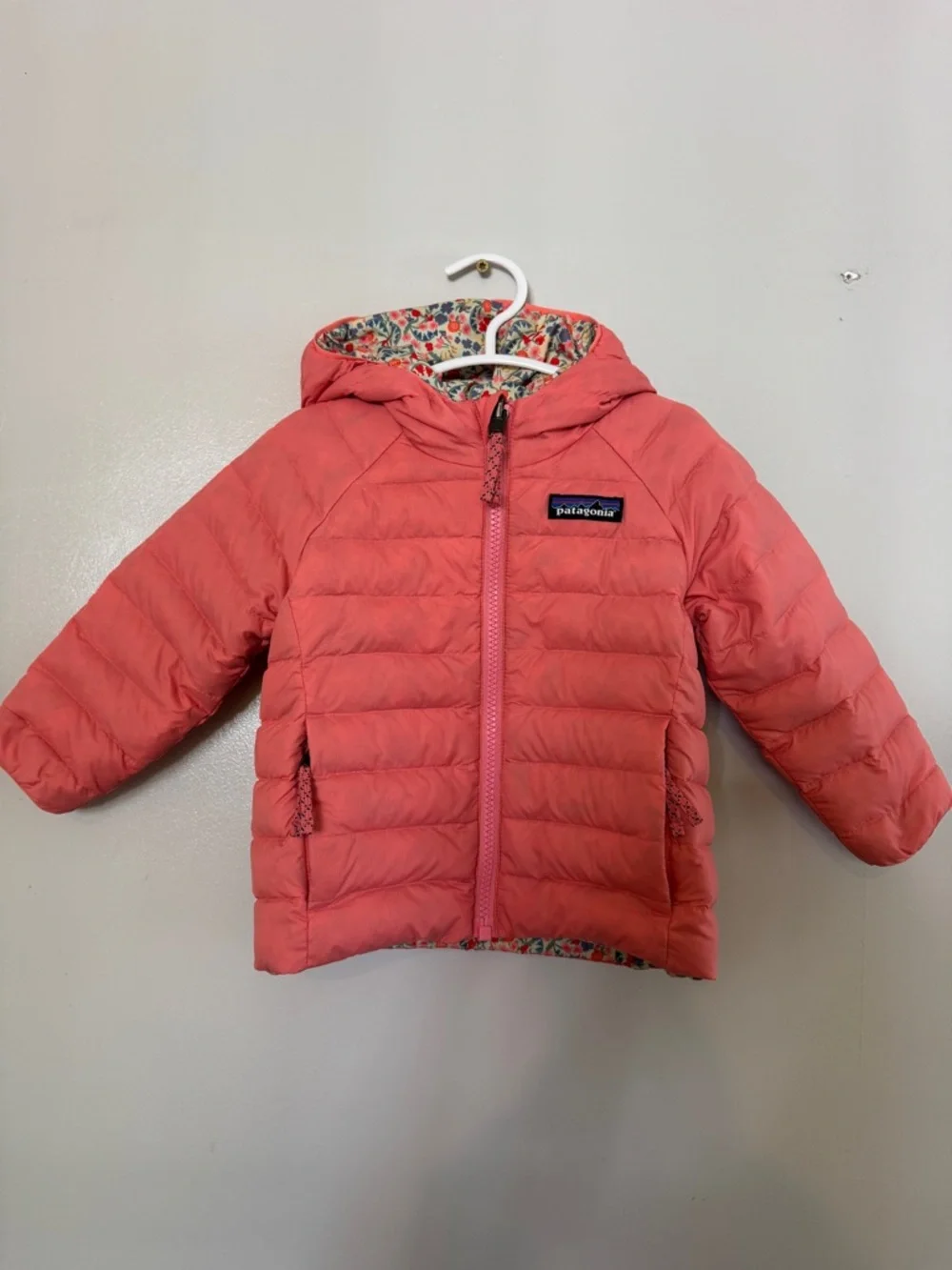 Patagonia down hoodie